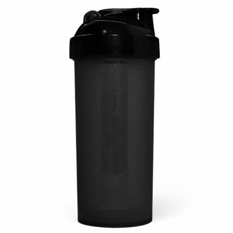 PRODUTOS SEM PERSONALIZAÇÃO COQUETELEIRA PARA ACADEMIA 700ML 1 DOSE FUMÊ TRANSLÚCIDA 100 un.