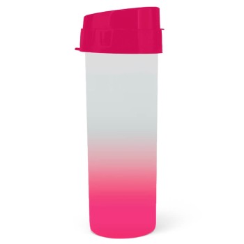 PRODUTOS SEM PERSONALIZAÇÃO GARRAFAS E SQUEEZES SQUEEZE DE PP MODELO ACQUA BIO 480ML DEGRADÊ 100 un.