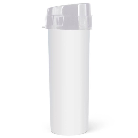 PRODUTOS SEM PERSONALIZAÇÃO GARRAFAS E SQUEEZES SQUEEZE DE PP MODELO ACQUA BIO 480ML TRANSLÚCIDO 100 un.