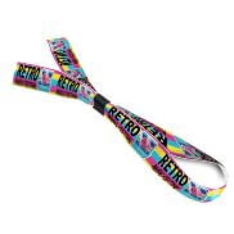 PULSEIRA VIP 12MM Colorido frente - 456 un.