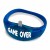 PULSEIRAS PULSEIRA DE LED AZUL