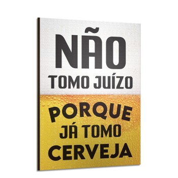 QUADROS DECORATIVOS MADEIRA FACE BRANCA 3MM IMPRESSÃO SUBLIMÁTICA 200X280MM Colorido frente - 1 un.