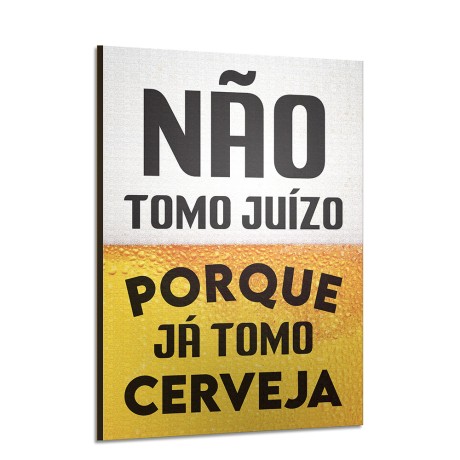 QUADROS DECORATIVOS MADEIRA FACE BRANCA 3MM IMPRESSÃO SUBLIMÁTICA 200X280MM Colorido frente - 1 un.