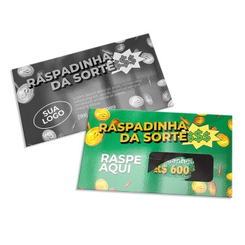 RASPADINHA 91X51MM