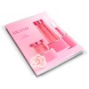 REVISTA COUCHÊ 150G 24 PÁGINAS 150X210MM Colorido frente e verso - 500 un.