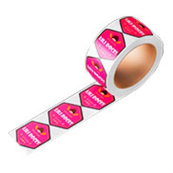 RÓTULO BOBINA COUCHÊ 40X50MM