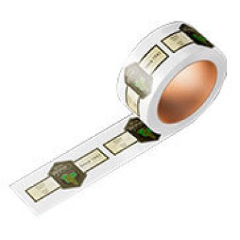 RÓTULO BOBINA COUCHÊ 90X130MM