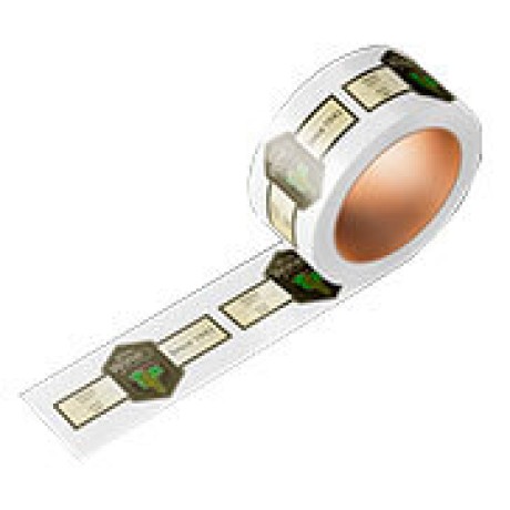 RÓTULO BOBINA COUCHÊ 90X130MM