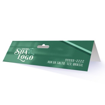 SOLAPAS SUPREMO 250G VERNIZ UV TOTAL FRENTE 147X90MM Colorido frente - 3000 un.