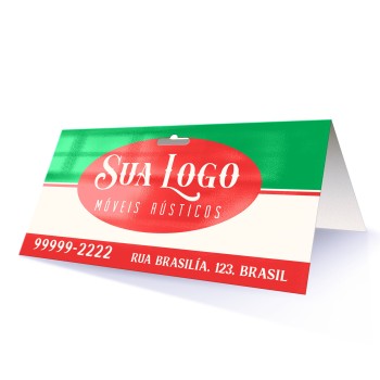 SOLAPAS SUPREMO 250G VERNIZ UV TOTAL FRENTE 180X196MM Colorido frente - 2000 un.