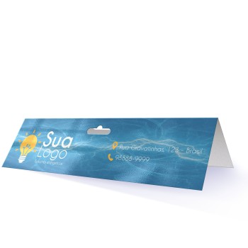 SOLAPAS SUPREMO 250G VERNIZ UV TOTAL FRENTE 180X98MM Colorido frente - 2000 un.