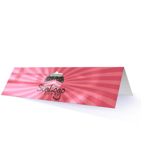 SOLAPAS SUPREMO 250G VERNIZ UV TOTAL FRENTE 180X98MM Colorido frente - 3000 un.