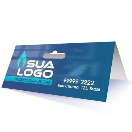 SOLAPAS SUPREMO 250G VERNIZ UV TOTAL FRENTE 98X90MM Colorido frente - 2000 un.