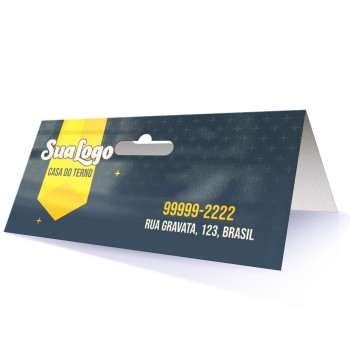 SOLAPAS SUPREMO 250G VERNIZ UV TOTAL FRENTE 98X90MM Colorido frente - 3000 un.