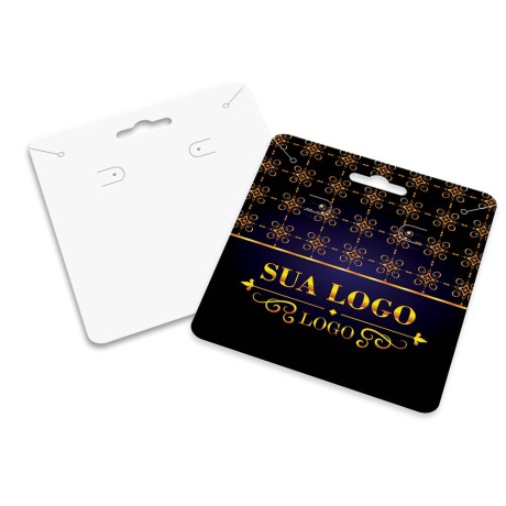 TAGS ESPECIAIS COUCHÊ 275G SEM VERNIZ 91X102MM Colorido frente - 250 un.