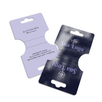 TAGS ESPECIAIS COUCHÊ 300G VERNIZ UV TOTAL FRENTE 91X51MM Colorido frente e verso - 5000 un.
