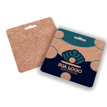 TAGS ESPECIAIS KRAFT 250G SEM VERNIZ 91X102MM Colorido frente - 50 un.