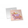 TAGS ESPECIAIS COUCHÊ 250G VERNIZ UV TOTAL FRENTE 45X51MM Colorido frente - 2000 un.