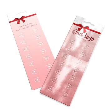 TAGS TAGS ESPECIAIS COUCHÊ 250G VERNIZ UV VERNIZ UV TOTAL FRENTE 182X51MM Colorido frente e verso - 5000 un.