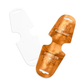 TAGS TAGS ESPECIAIS COUCHÊ 250G VERNIZ UV VERNIZ UV TOTAL FRENTE 182X51MM Colorido frente - 500 un.