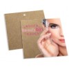 TAGS ESPECIAIS KRAFT 250G SEM VERNIZ 91X102MM Colorido frente - 50 un.