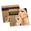 TAGS TAGS ESPECIAIS KRAFT 250G SEM VERNIZ 91X102MM Colorido frente e verso - 500 un.