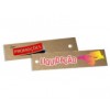 TAGS ESPECIAIS KRAFT 250G SEM VERNIZ 91X25MM Colorido frente e verso - 250 un.