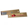 TAGS TAGS ESPECIAIS KRAFT 250G SEM VERNIZ 91X25MM