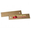 TAGS TAGS ESPECIAIS KRAFT 250G SEM VERNIZ 91X25MM