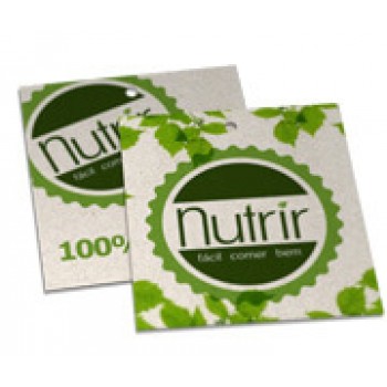 TAGS TAGS ESPECIAIS RECICLATO 250G SEM VERNIZ 91X102MM Colorido frente e verso - 500 un.