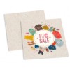TAGS ESPECIAIS RECICLATO 250G SEM VERNIZ 91X102MM Colorido frente - 250 un.