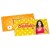 TAGS PADRÃO FURO COUCHÊ 275G SEM VERNIZ 91X51MM