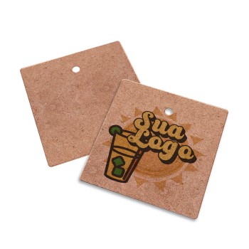 TAGS TAGS PADRÃO FURO KRAFT 250G SEM LAMINAÇÃO E SEM VERNIZ SEM VERNIZ 45X51MM Colorido frente - 1000 un.
