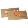 TAGS TAGS PADRÃO FURO KRAFT 250G SEM VERNIZ 91X51MM Colorido frente e verso - 1000 un.