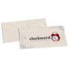 TAGS PADRÃO FURO RECICLATO 250G SEM VERNIZ 91X51MM Colorido frente - 100 un.