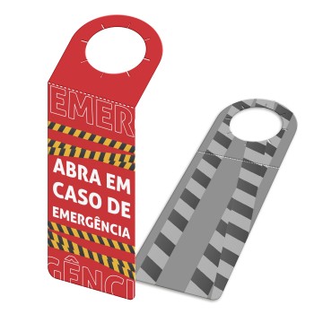 TAGS TAGS PARA GARRAFA COUCHÊ 250G SEM LAMINAÇÃO E SEM VERNIZ SEM VERNIZ 91X204MM Colorido frente e preto e branco verso - 100 un.