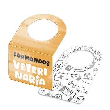 TAGS TAGS PARA GARRAFA COUCHÊ 250G VERNIZ UV VERNIZ UV TOTAL FRENTE 91X102MM Colorido frente e preto e branco verso - 1000 un.