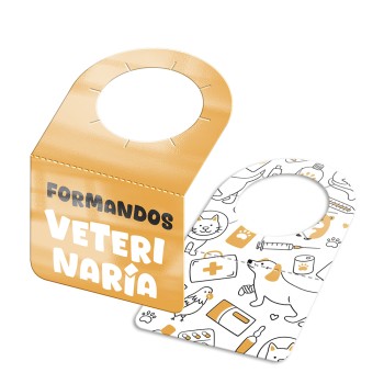 TAGS TAGS PARA GARRAFA COUCHÊ 250G VERNIZ UV VERNIZ UV TOTAL FRENTE 91X102MM Colorido frente e verso - 1000 un.