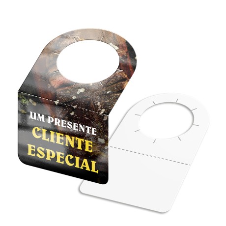 TAGS TAGS PARA GARRAFA COUCHÊ 250G VERNIZ UV VERNIZ UV TOTAL FRENTE 91X102MM Colorido frente - 3000 un.