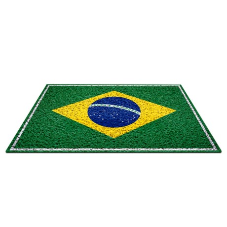 TAPETES E CAPACHOS TAPETE CAPACHO PVC VINÍLICO VERDE MUSGO METRO QUADRADO