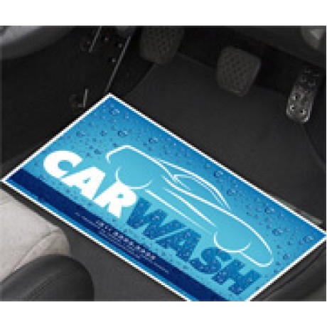 TAPETE PARA CARRO APERGAMINHADO  75G 480X330MM