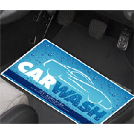 TAPETE PARA CARRO APERGAMINHADO 150G 450X300MM