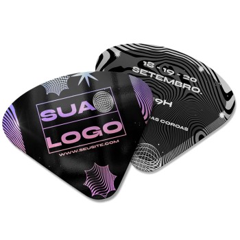 VENTAROLA COUCHÊ 250G VERNIZ UV TOTAL FRENTE Colorido frente e preto e branco verso - 500 un.
