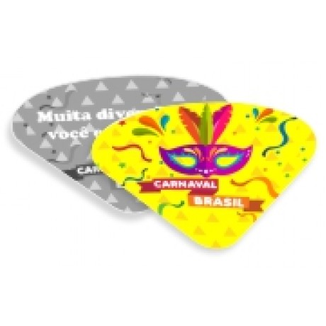 VENTAROLA COUCHÊ 250G VERNIZ UV TOTAL FRENTE Colorido frente e preto e branco verso - 2000 un.