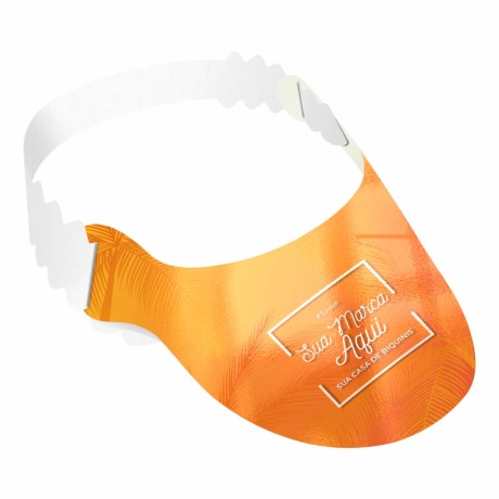 VISEIRAS PVC 0,50 PVC PREMIUM Colorido frente - 250 un.