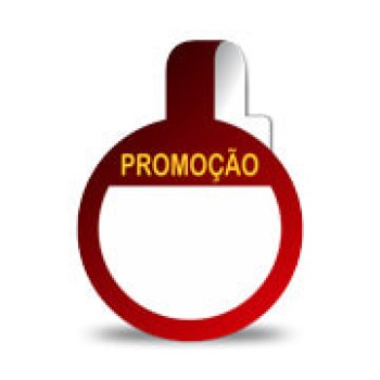 WOBBLER PVC PREMIUM 0,50MM Colorido frente - 2 un.