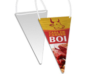 BANDEIROLAS COUCHÊ 275G 152X300MM
