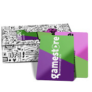 BARALHO DUPLO 108 CARTAS COM CAIXA PERSONALIZADA COUCHÊ 275G COM VERNIZ UV TOTAL
