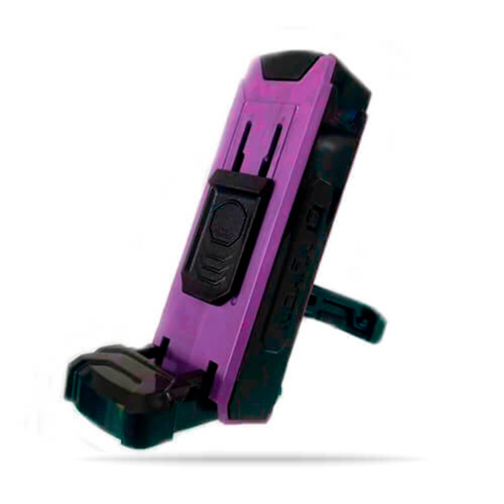 CARIMBOS CARIMBO DE BOLSO POCKET NYKON V POWER 302 BLACK LILÁS