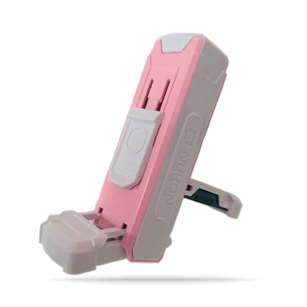 CARIMBOS CARIMBO DE BOLSO POCKET NYKON V POWER 302 ROSA PASTEL